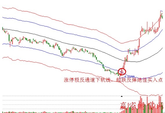 贏家戰法漲停下軌