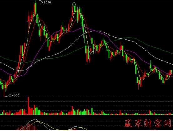 000005 世紀星源 漲停板買股案例分析圖