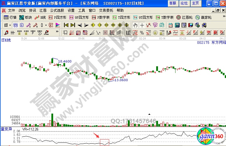 東方網絡(002175)