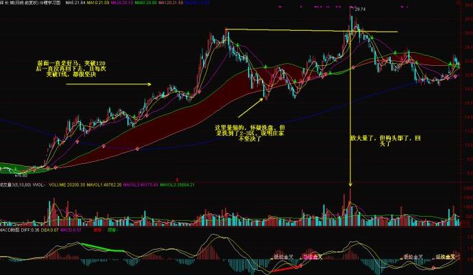 好馬不吃回頭草實戰解析