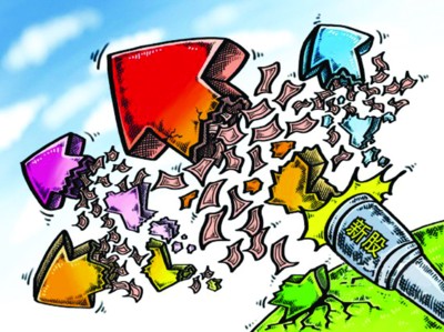 怎樣申購創業板新股