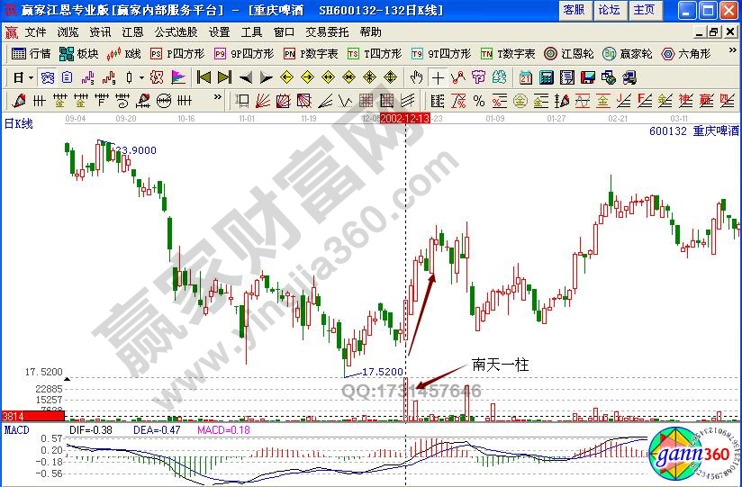 重慶啤酒量頂天立地形態解析