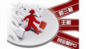 新三板掛牌企業融資方式