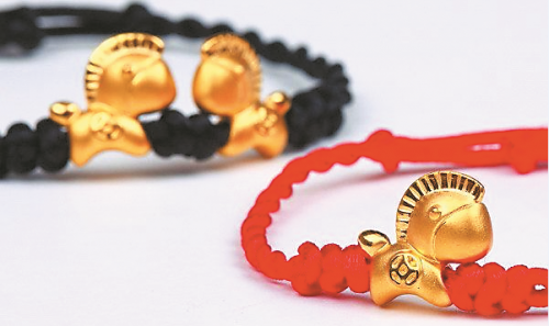 硬金首飾如何保養