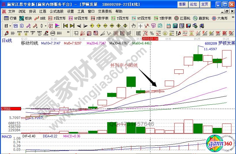 羅頓發展600209雙龍妙K