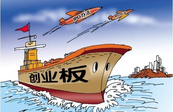 國際板與創業板