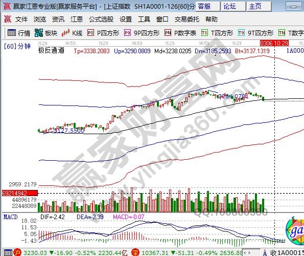 極反通道 極反通道