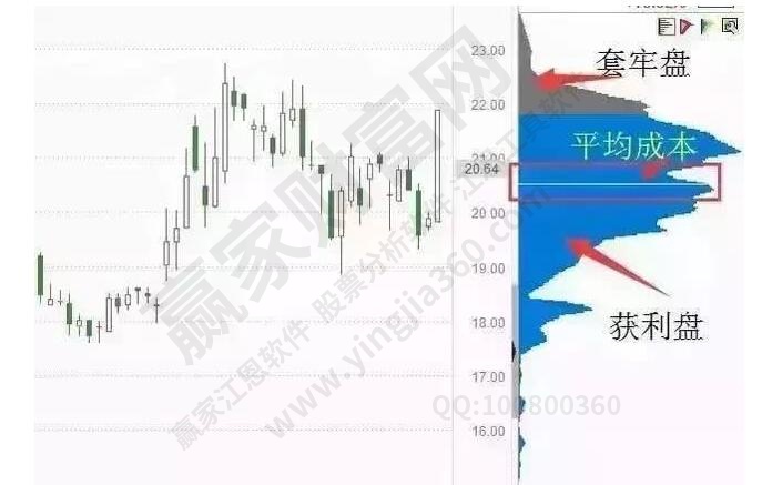 籌碼分布的實質